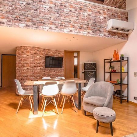 Loft 60 - Exclusive Loft Rome City Center 外观 照片
